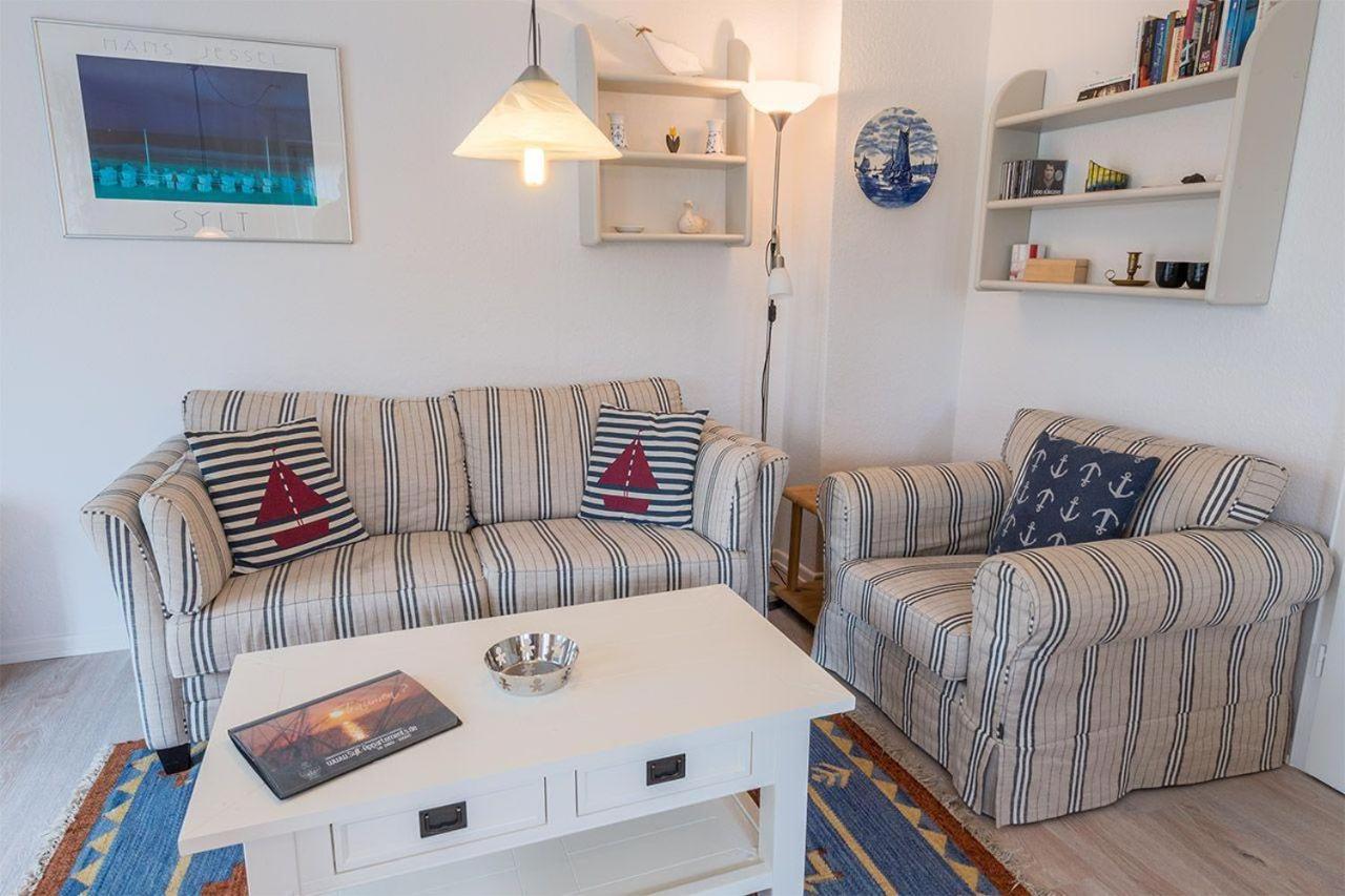 Haus-Suedstrand-Appartement-3 Вестерланд Екстериор снимка