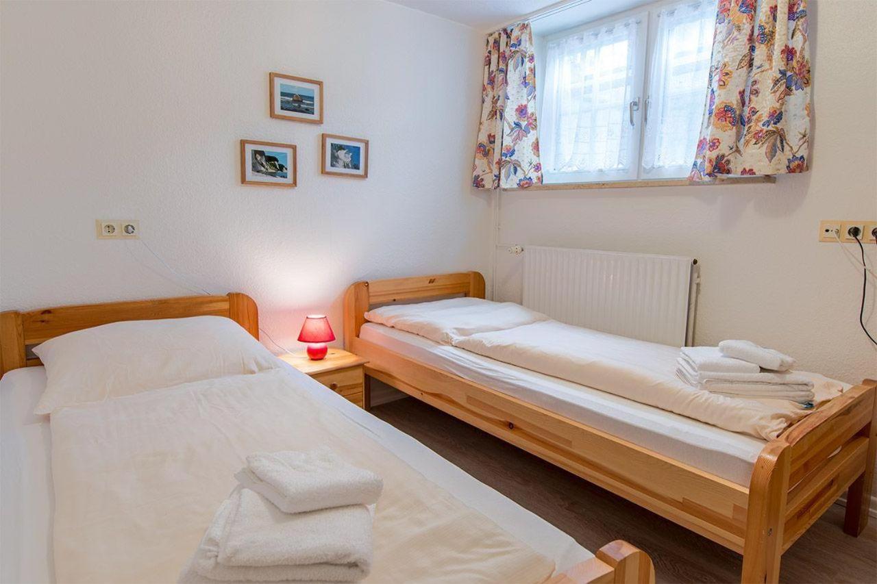 Haus-Suedstrand-Appartement-3 Вестерланд Екстериор снимка