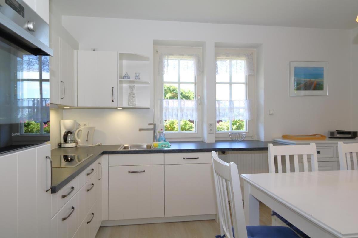 Haus-Suedstrand-Appartement-3 Вестерланд Екстериор снимка