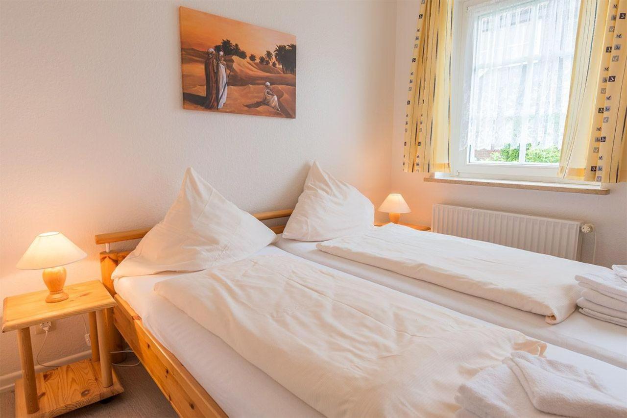 Haus-Suedstrand-Appartement-3 Вестерланд Екстериор снимка